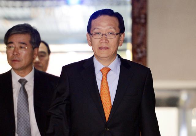 Seok-Yeol Yun, 40-year-old friend Dong-Hyeon Seok&rsquo;s request&mldr; &ldquo;Meet