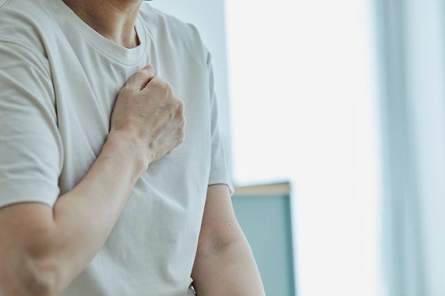 심한 스트레스가 심장을 망가뜨리는 주범