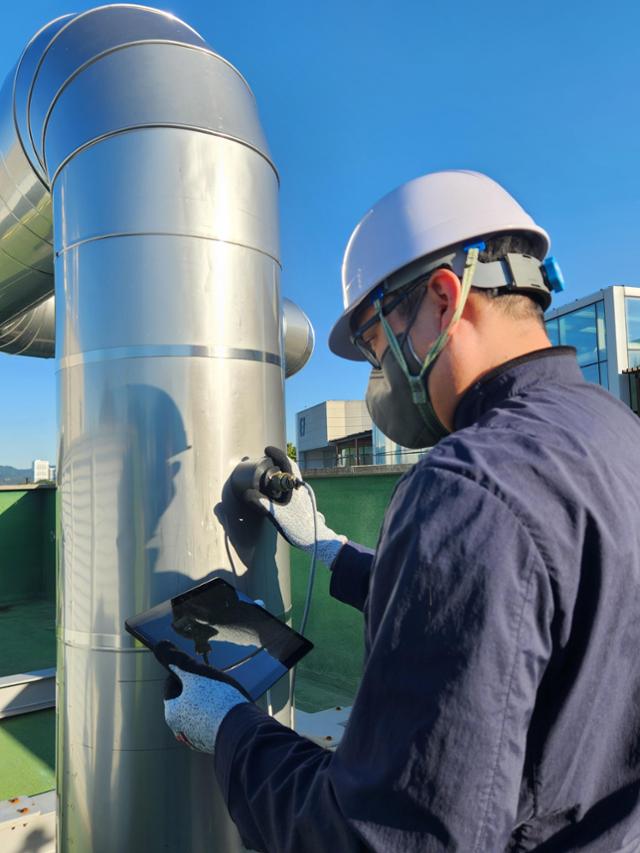 보온재 배관 해체하지 않고 저비용 검사 - 뉴스 썸네일 이미지