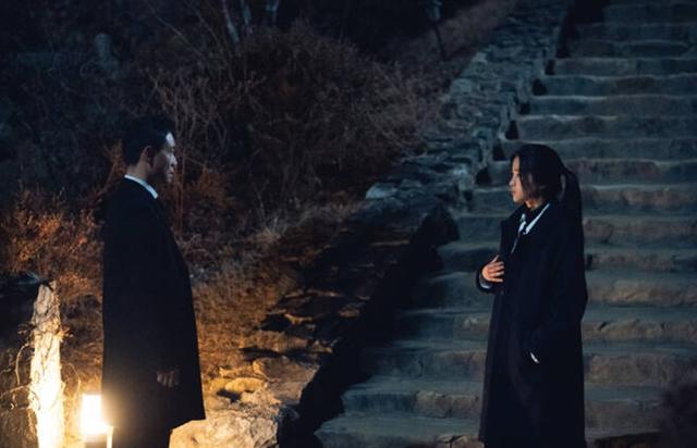 [HI★첫방] '악귀', 한국판 오컬트의 자신감
