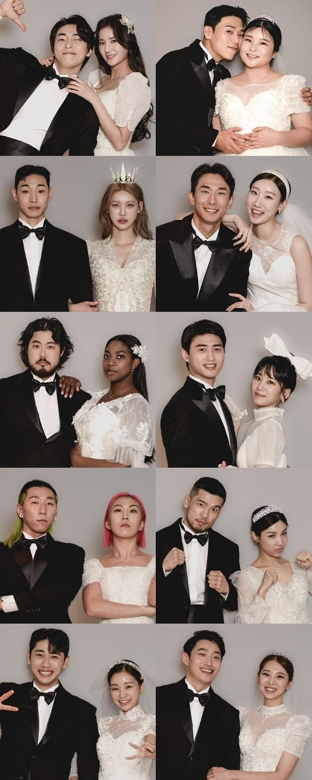 290 Million Excitement Builds As 10 Potential Couples Are Revealed For