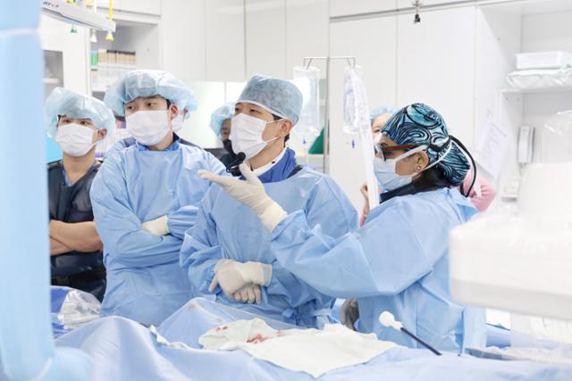 계명대 동산병원, 전국 두 번째 무선심박동기 삽입 성공 - 뉴스 썸네일 이미지