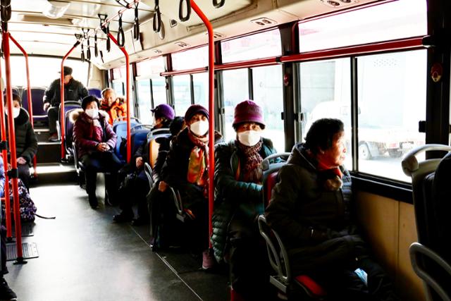 시내버스 요금 전면 무료화