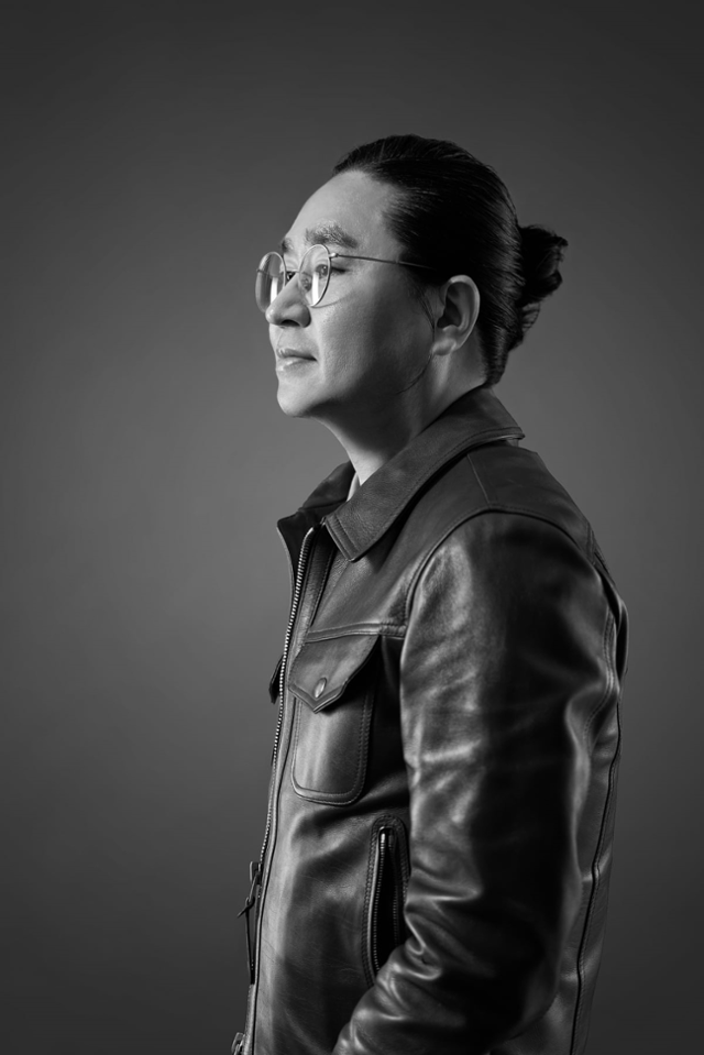 사진설명: 김한민 감독
