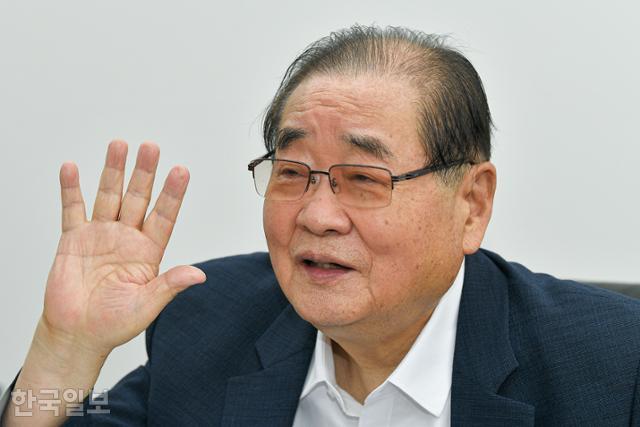 독립기억광장 제막식