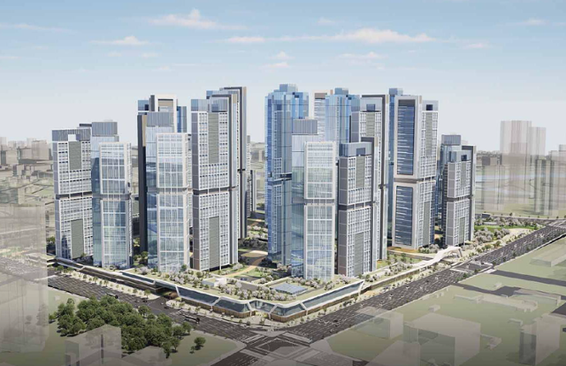 은마아파트 단지 전경(출처: 한국일보)