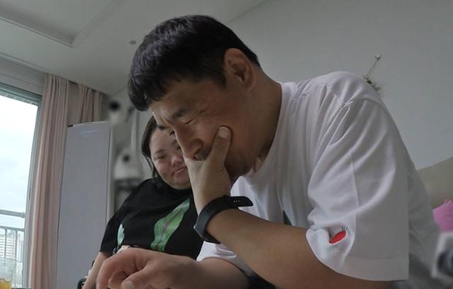 부부 상담 장면