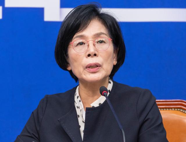 국감서 MBC 보도본부장 쫓아낸 최민희 