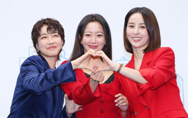 제작발표회 현장 스틸