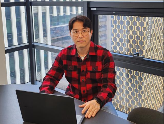 이형일 대표. 컬티크랍 제공