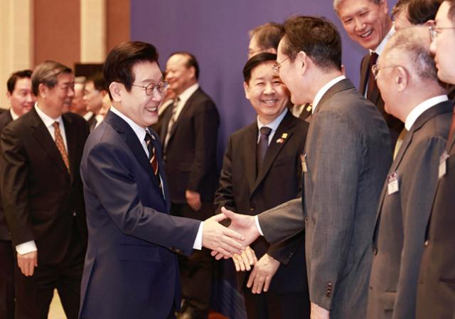 한중 비즈니스포럼 관련 이미지