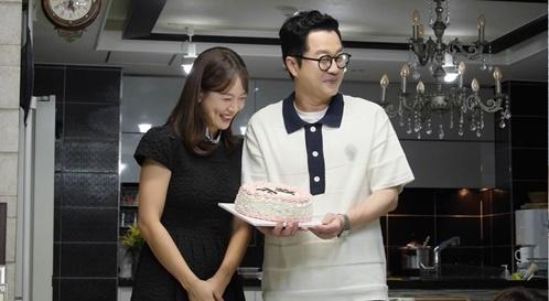 지상렬 신보람 동반 예능 관련 이미지