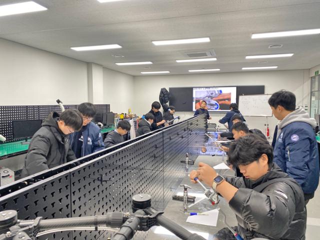 경북전문대, 취업 중심 넘어 지역혁신 대학으로 자리매김 - 뉴스 썸네일 이미지